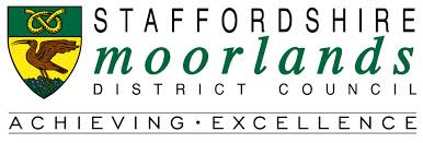 Staffordshire Moorlands logo